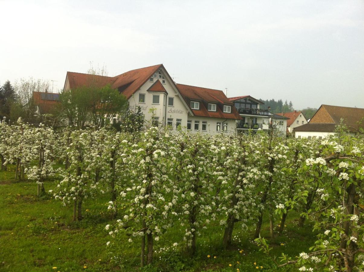 Apfelbluete Bed & Breakfast 8 Km Vom Bodensee Salem (Baden-Wurttemberg) Exterior foto