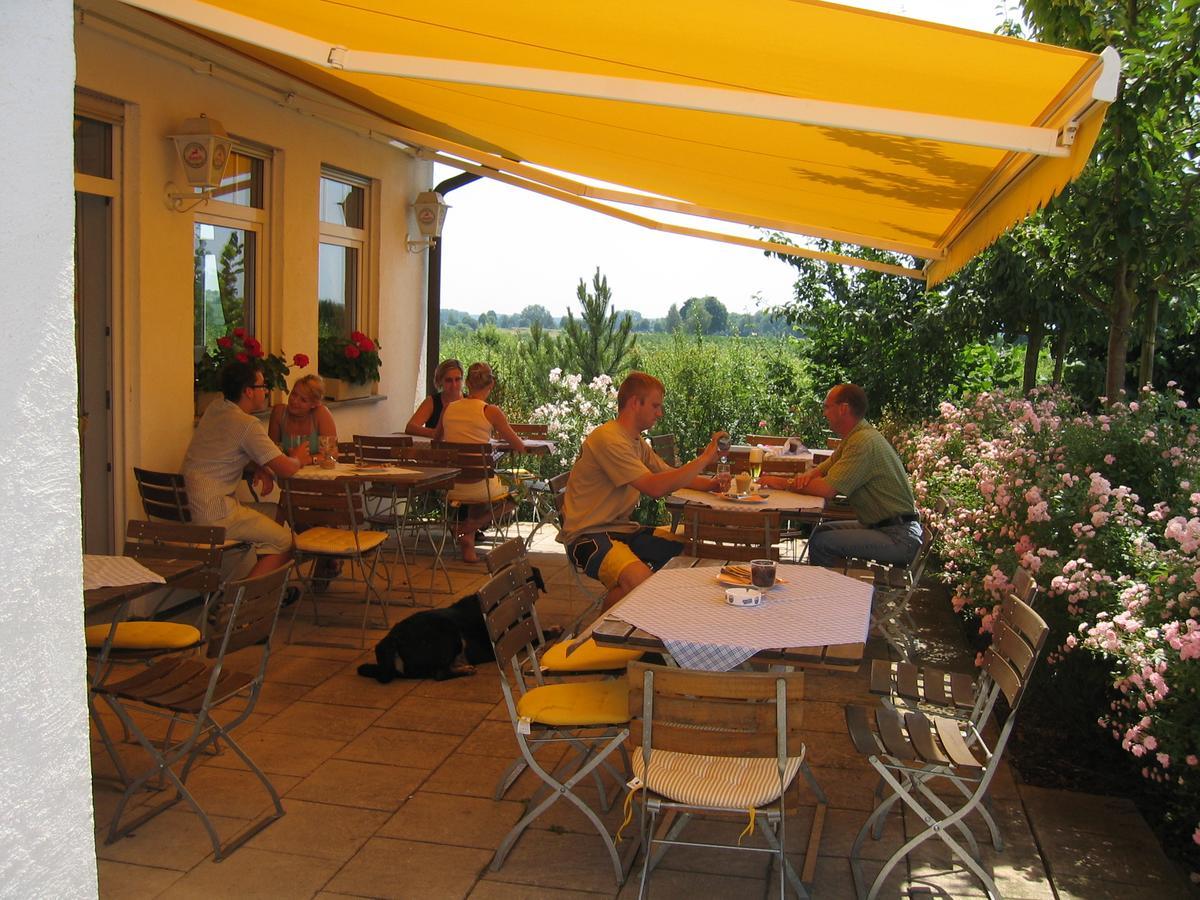 Apfelbluete Bed & Breakfast 8 Km Vom Bodensee Salem (Baden-Wurttemberg) Exterior foto