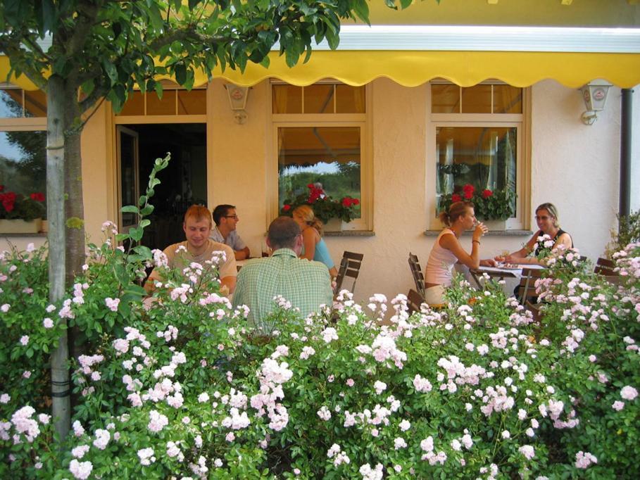 Apfelbluete Bed & Breakfast 8 Km Vom Bodensee Salem (Baden-Wurttemberg) Exterior foto
